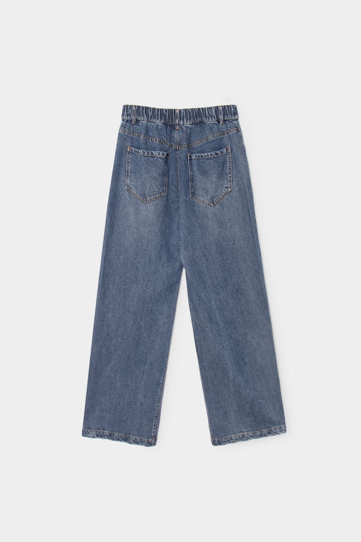 Xirena Nixon Pant, Meridian Blue — Grethen House