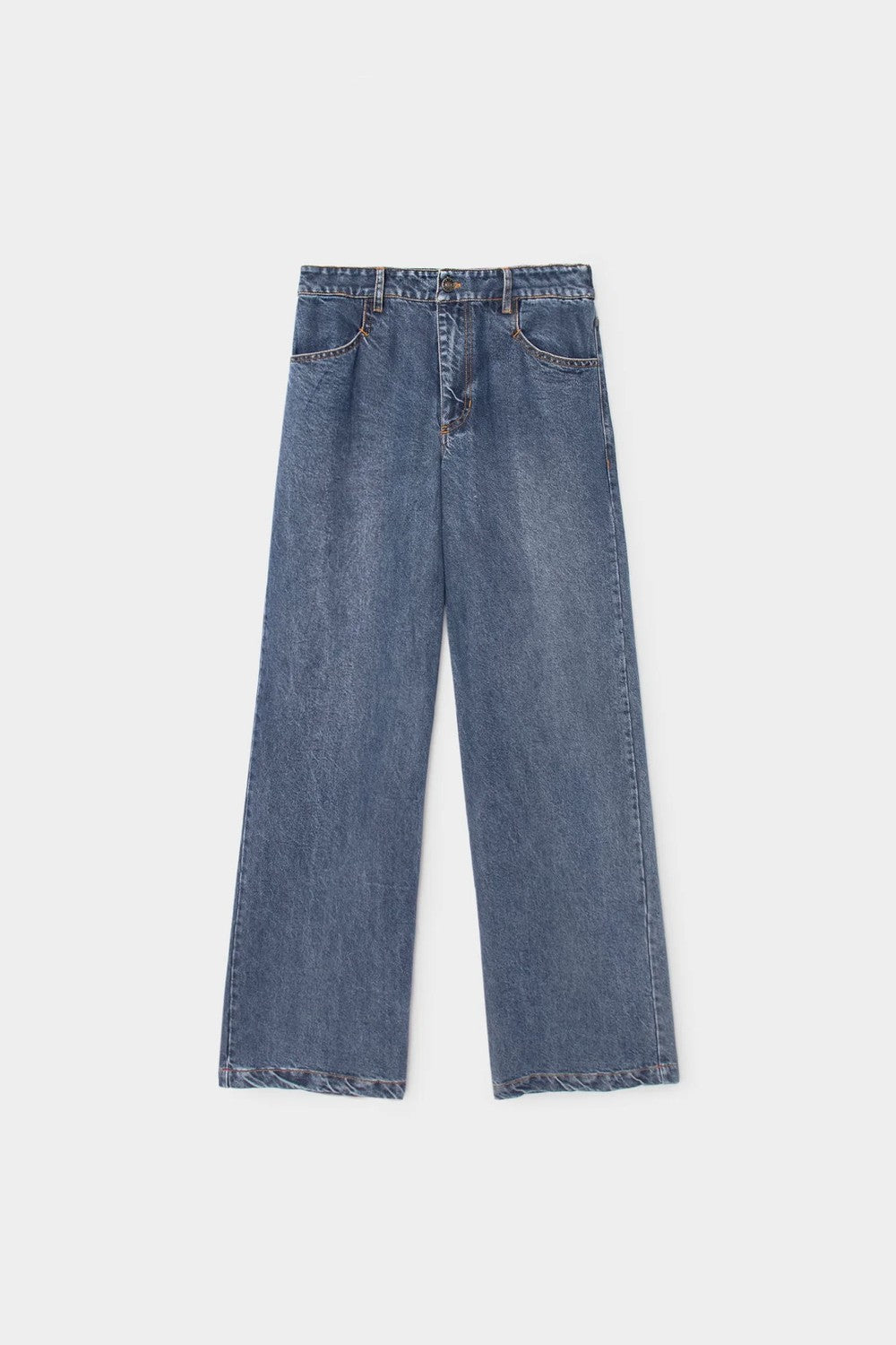 Xirena Nixon Pant, Meridian Blue — Grethen House