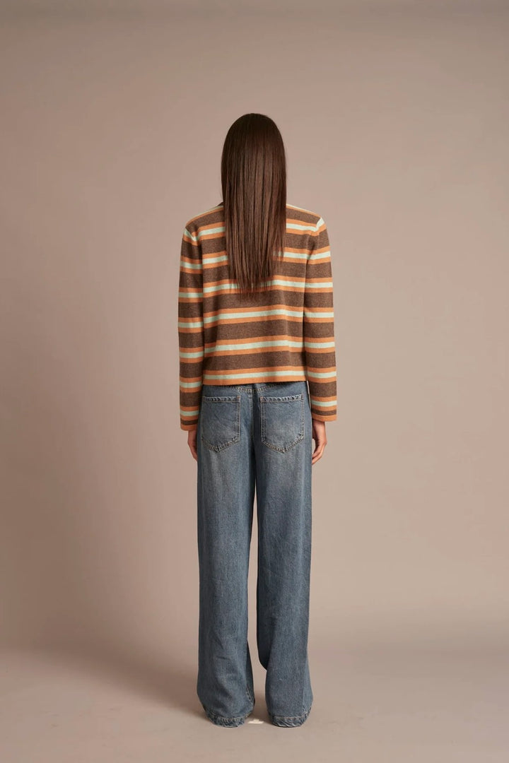 Xirena Nixon Pant, Meridian Blue — Grethen House