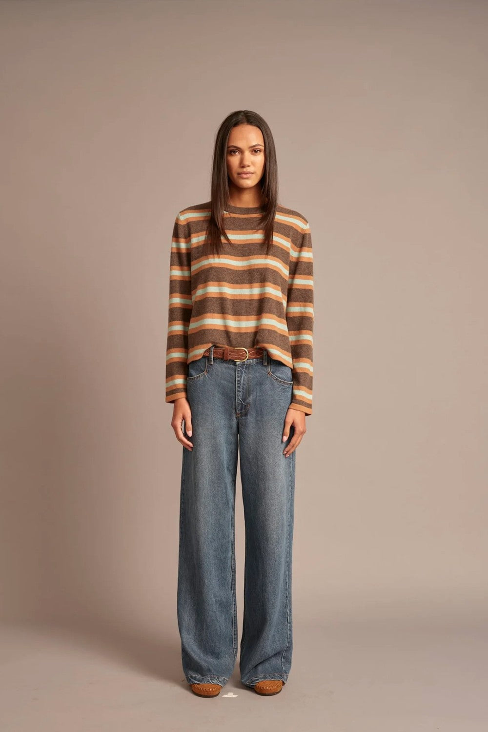 Xirena Nixon Pant, Meridian Blue — Grethen House