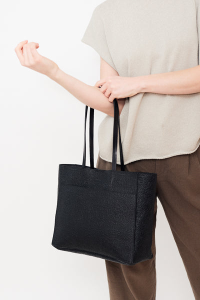 B. May Front Pocket Tote