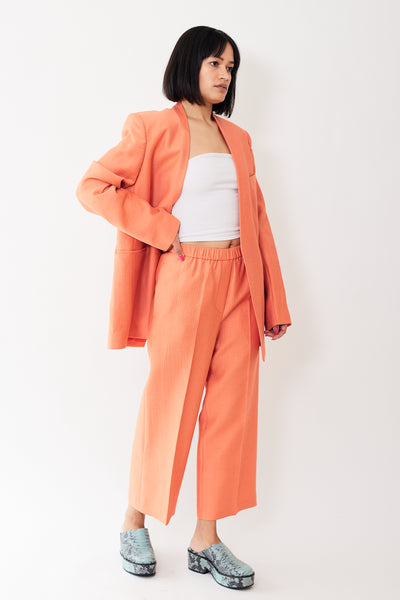 Christian Wijnants Priva Tapered Pants