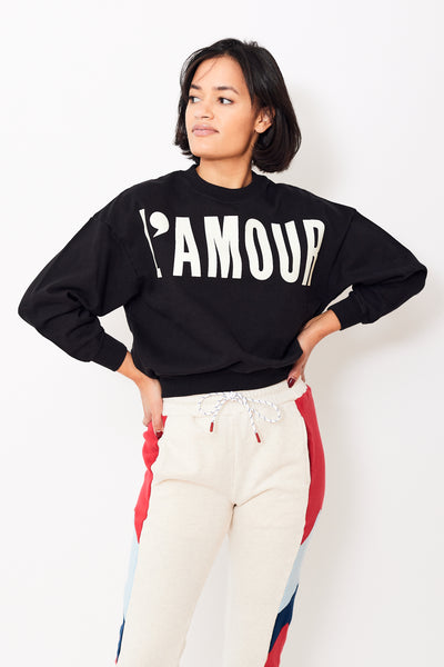Clare V. Le Drop Sweatshirt