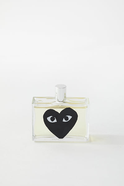 Comme des Garçons PLAY Black Eau de Toilette