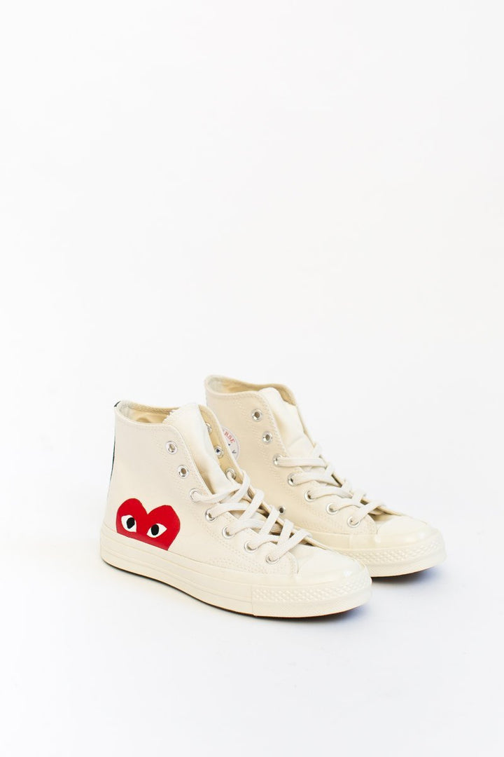 Comme des garcons converse in store near me top