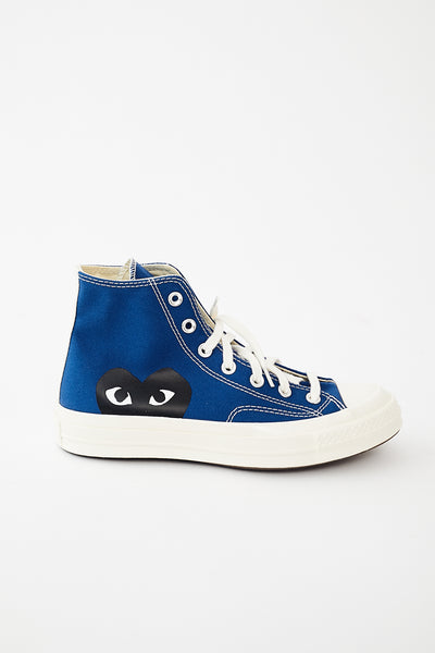 Comme des Garçons PLAY Converse Chuck Taylor High Top