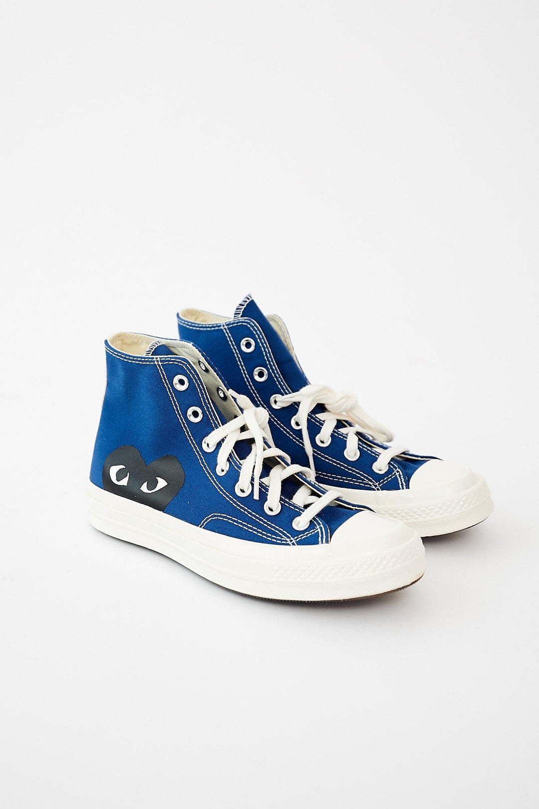 Comme des Garçons PLAY Converse Chuck Taylor High Top