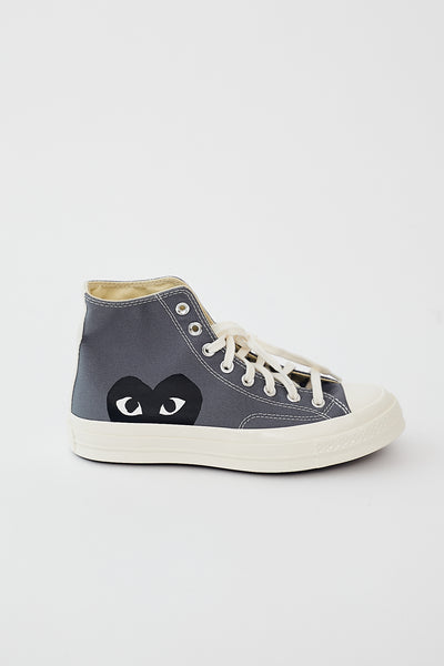 Comme des Garçons PLAY Converse Chuck Taylor High Top