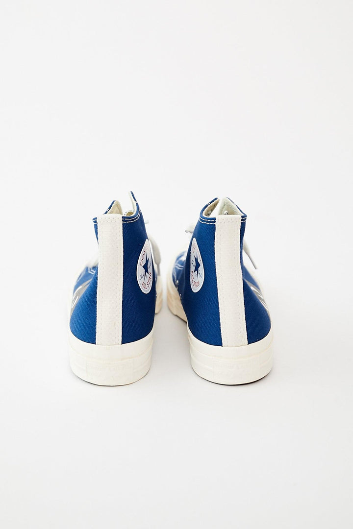 Comme des Garçons PLAY Converse Chuck Taylor High Top