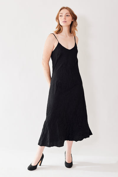 Flatiron Workshop Long Slip Dress