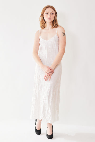 Flatiron Workshop Long Slip Dress