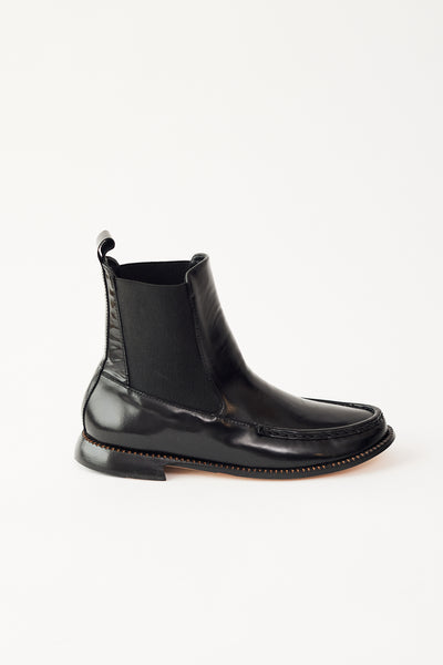 Frēda Salvador Renn Moccasin Chelsea Boot