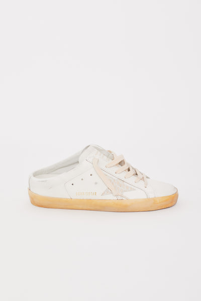 Golden Goose Superstar Sabot Sneakers