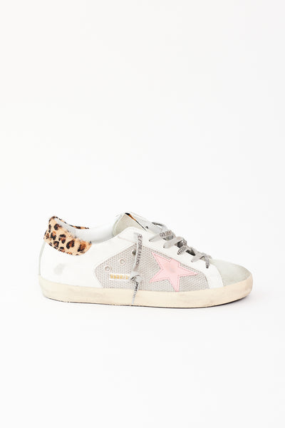 Golden Goose Superstar Sneakers