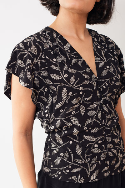 Isabel Marant Étoile Delocia Viscose Blouse
