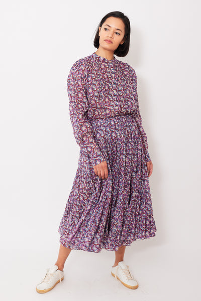 Isabel Marant Étoile Elfa Skirt