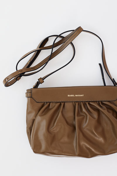Isabel Marant Luzes Pouch