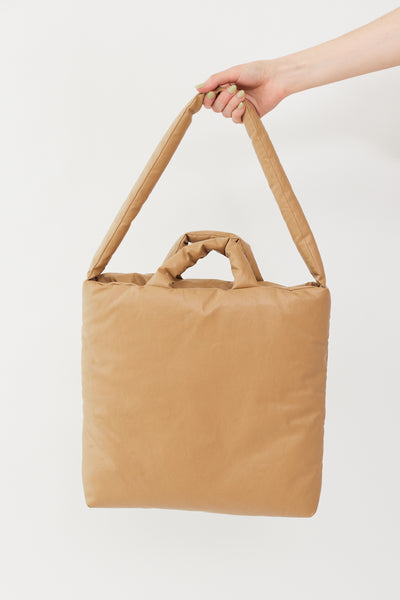 Kassl Editions Medium Oiled Pillow Bag