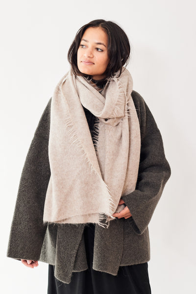 Lauren Manoogian Suri Fringe Scarf