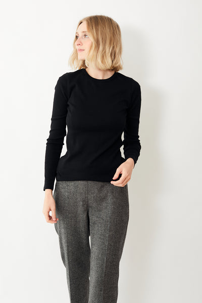 Lilla P Long Sleeve Crewneck Tee