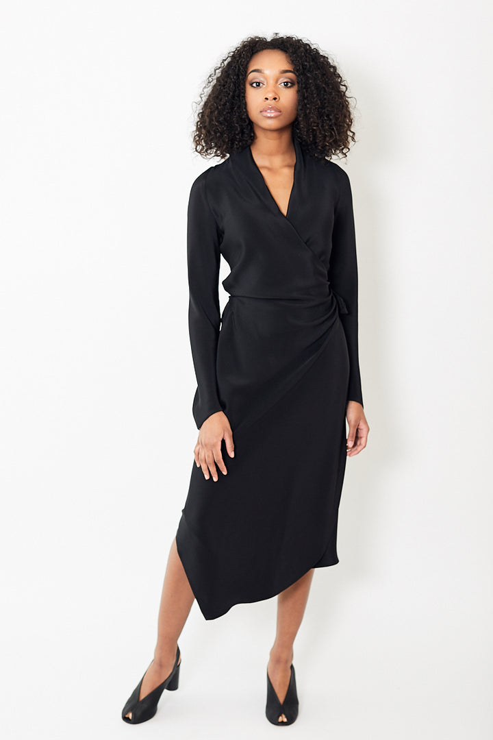 Peter Cohen Victor L/S Dress