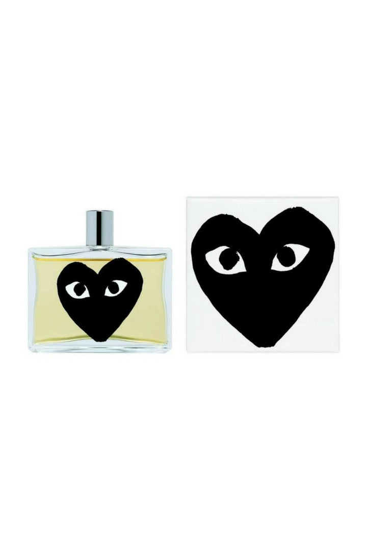 Comme des Garçons PLAY Black Eau de Toilette 